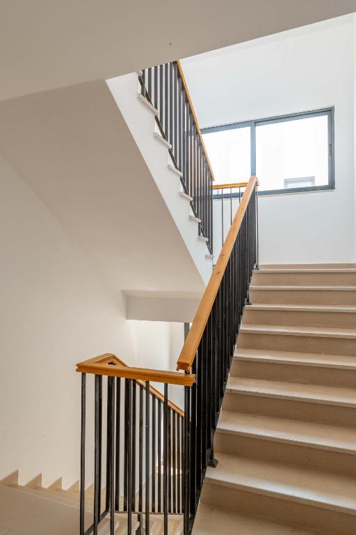 Boutique hotel architecture on Albanian coast