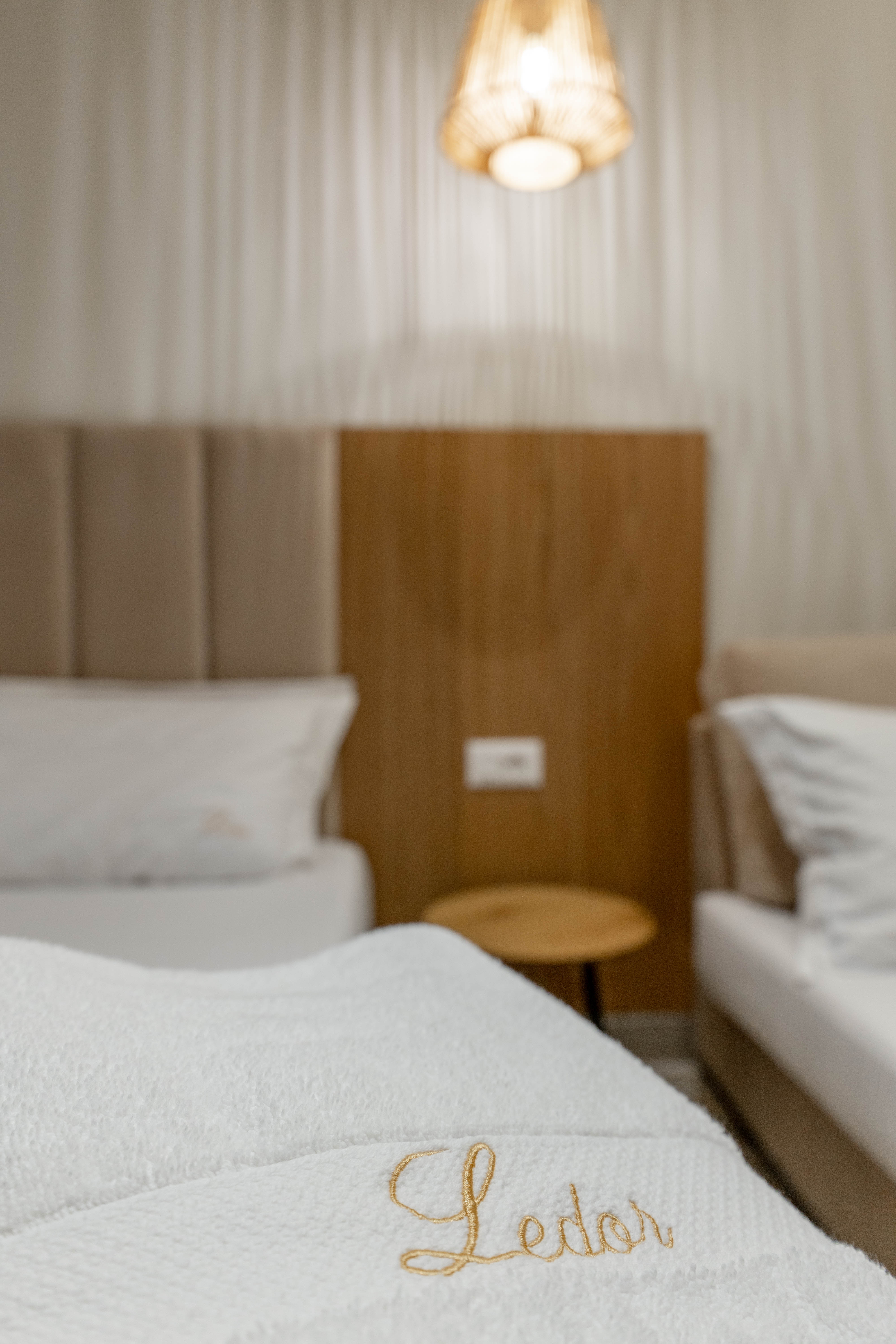 Deluxe double room with sea view at Mirage Bay Deluxe Sarandë